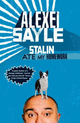 Alexei Sayle - Stalin Ate My Homework