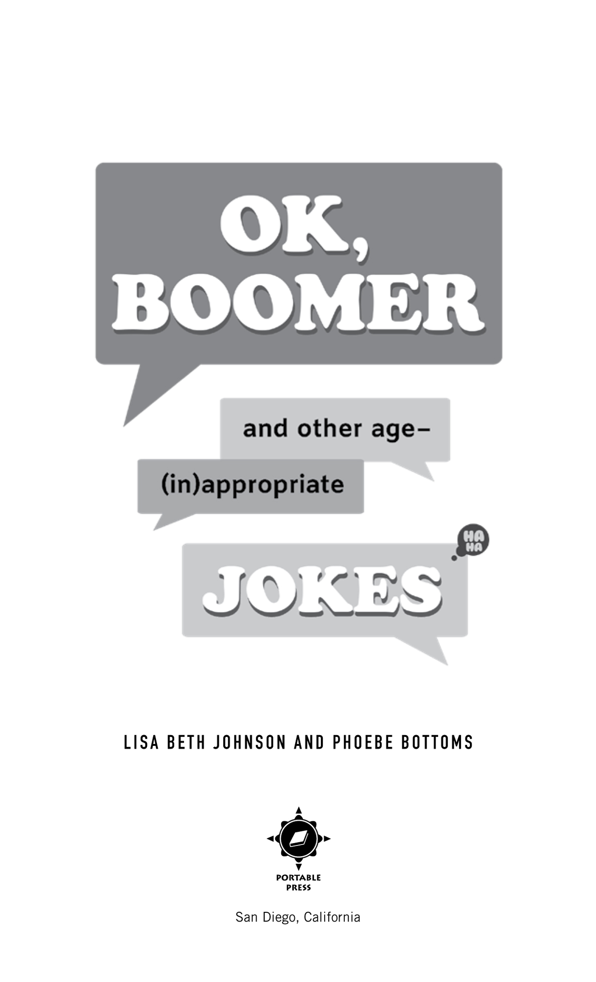 OK Boomer And Other Age-Inappropriate Jokes - image 2