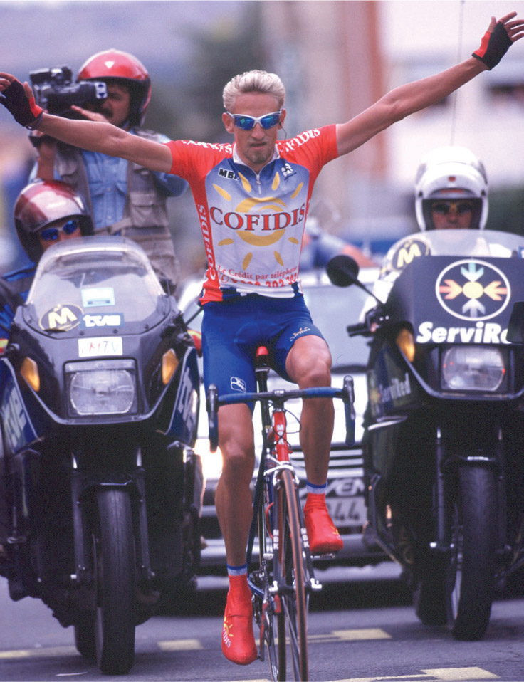 Return of the king at the Vuelta wowing observers and winning in vila - photo 14