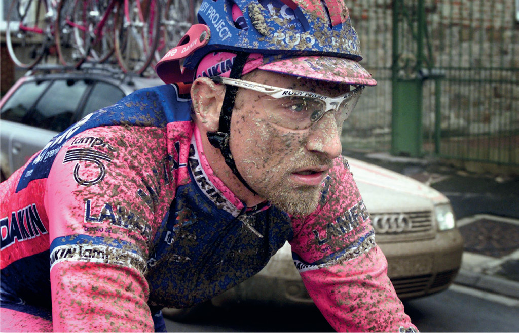 Dropped dirty and disgruntled 2001 ParisRoubaix Advisor sorcerer criminal - photo 18