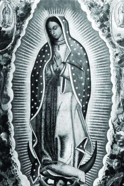 Image A Opening Prayer Praise to you Our Lady of Guadalupe who appeared to a - photo 4