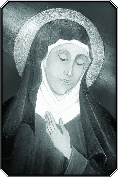 Image A Opening Prayer Praise to you Saint Teresa of Avila whose wisdom - photo 4