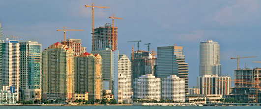 Chapter 1 Global Warming Storming and Conforming THE SKYLINE OF MIAMI - photo 21