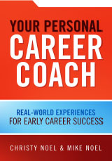 In my upcoming book Your Personal Career Coach Real-World Experiences for - photo 6