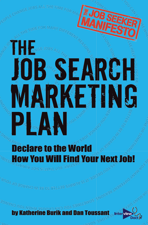 The Job Seeker Manifesto The Job Search Marketing Plan Declare to the World - photo 1