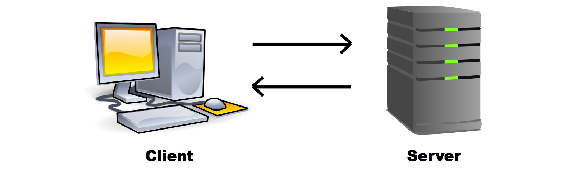 Figure 1-1 Clients and Servers Servers are very similar to personal - photo 2