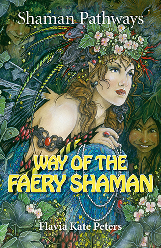 WHAT PEOPLE ARE SAYING ABOUT Way of the Faery Shaman Flavias words will make - photo 1