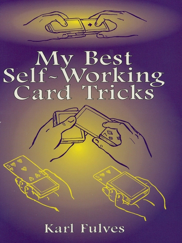 My Best Self-Working Card Tricks - image 1