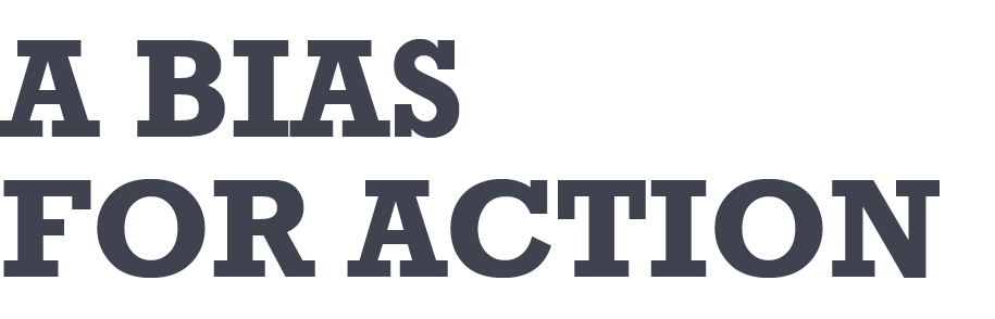 Main Idea Great managers and effective business leaders have an inbuilt bias - photo 1