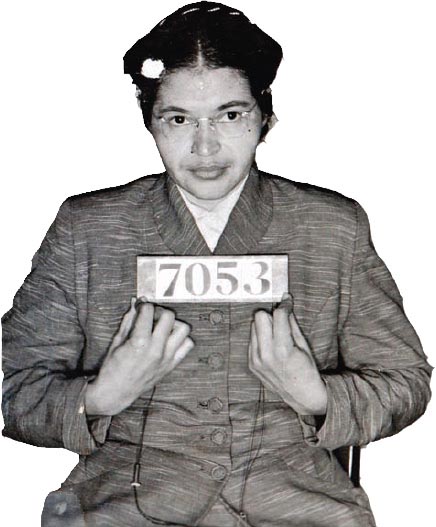 Rosa Parks had worked as a seamstress for much of her life before her arrest in - photo 7