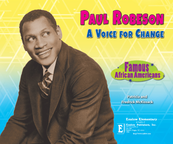 Image Credit Associated Press Paul Robeson was an actor and singer who - photo 2