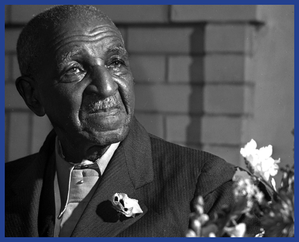 Image Credit Library of Congress George Washington Carver was born a slave - photo 3