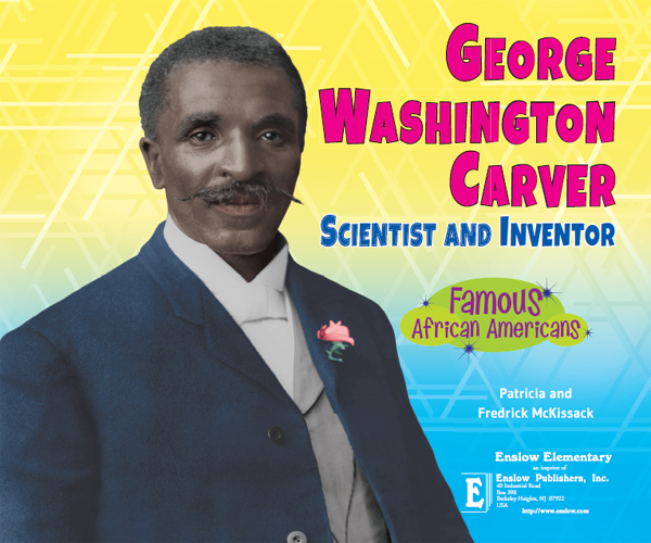 Image Credit Library of Congress George Washington Carver was born a slave - photo 2