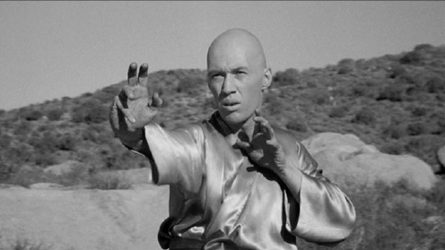 David Carradine in the pilot of the television show Kung Fu which introduced - photo 3