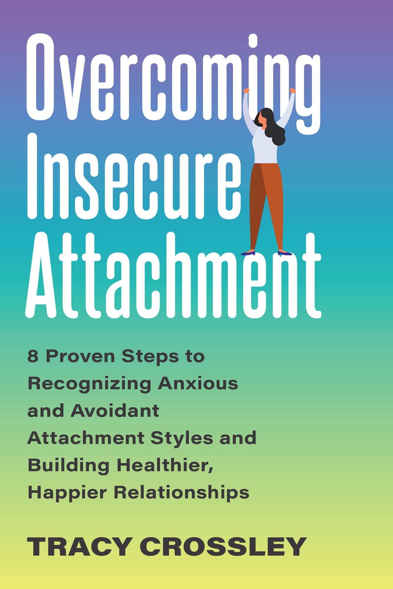 Overcoming Insecure Attachment 8 Proven Steps to Recognizing Anxious and - photo 1