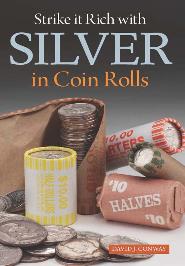 Strike it Rich with Silver in Coin Rolls - image 1