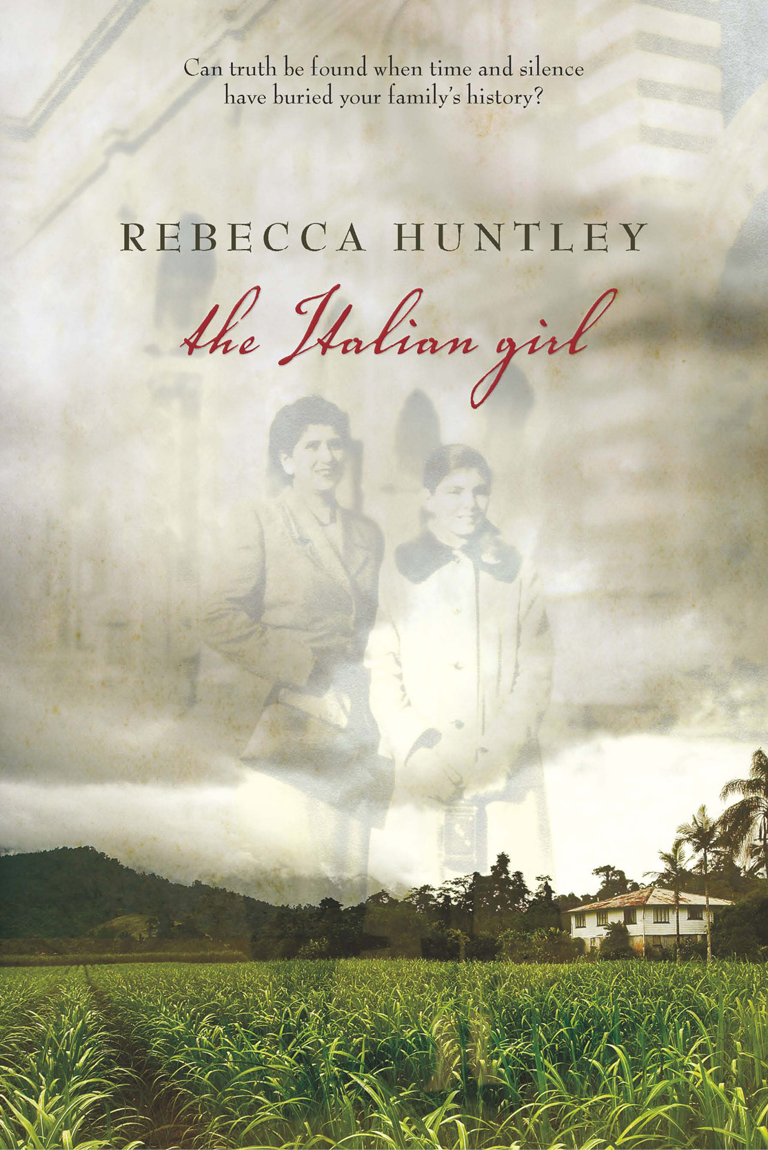 Dr Rebecca Huntley is a researcher and author with a background in publishing - photo 1