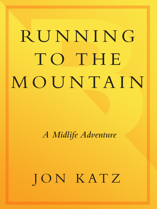 More Praise for Running to the Mountain Katzs comic ability shines Los - photo 1