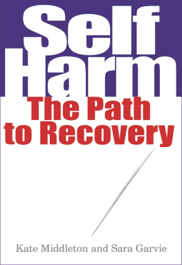 Kate Middleton - Self Harm: The Path to Recovery