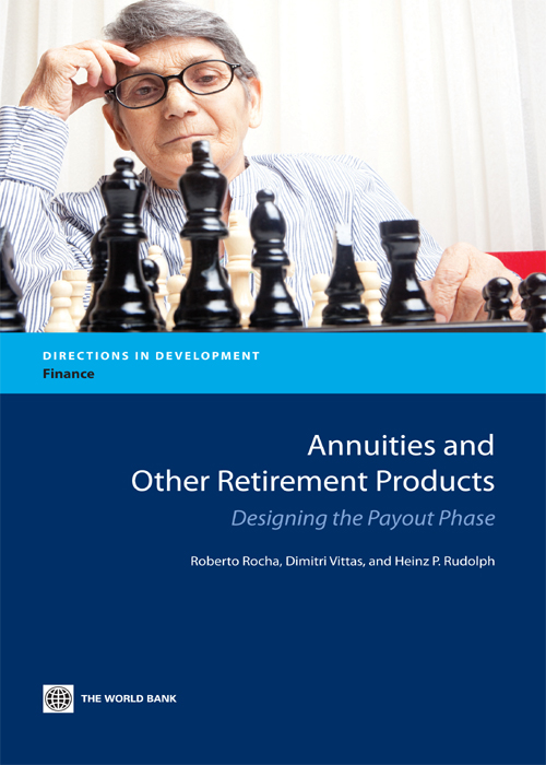 Annuities and Other Retirement Products Annuities and Other Retirement Products - photo 1