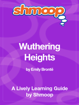 Shmoop Wuthering Heights