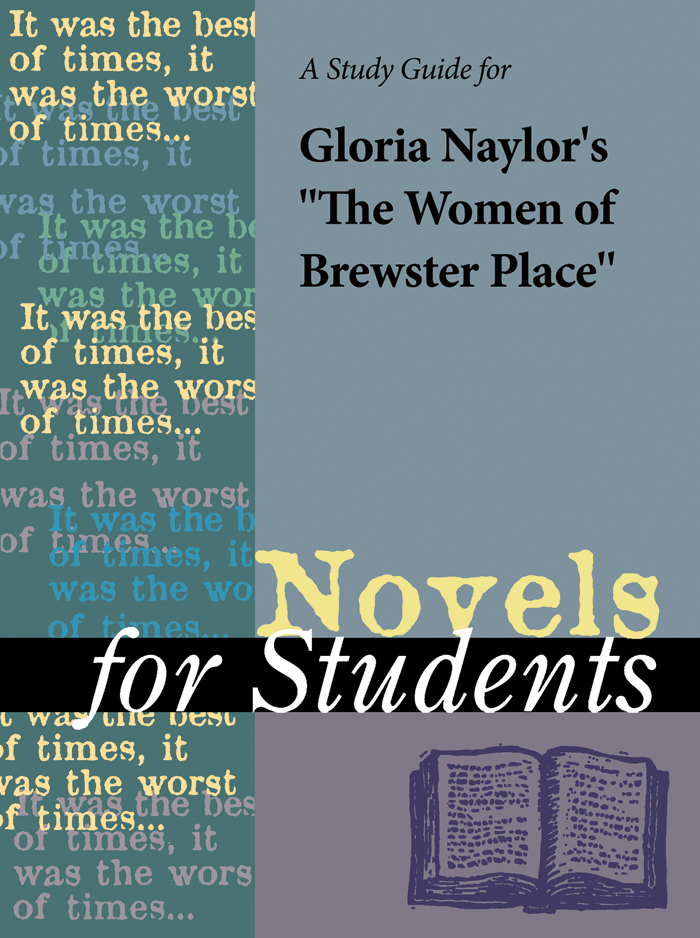 Novels for Students Volume 4 Since this page cannot legibly accommodate all - photo 1