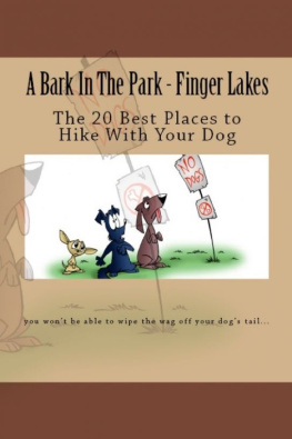 Doug Gelbert - A Bark In The Park-Finger Lakes: The 20 Best Places To Hike With Your Dog