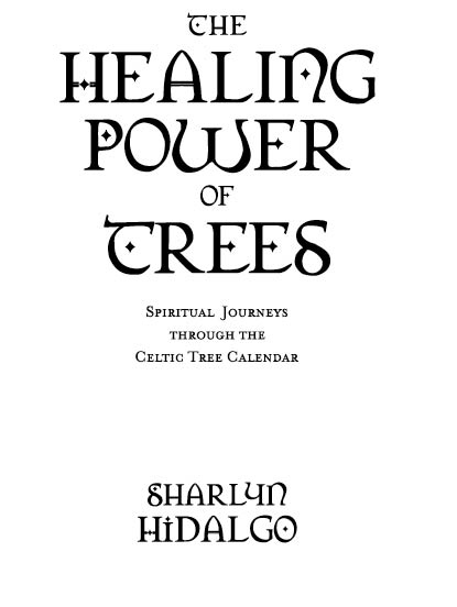 Llewellyn Publications Woodbury Minnesota The Healing Power of Trees - photo 3