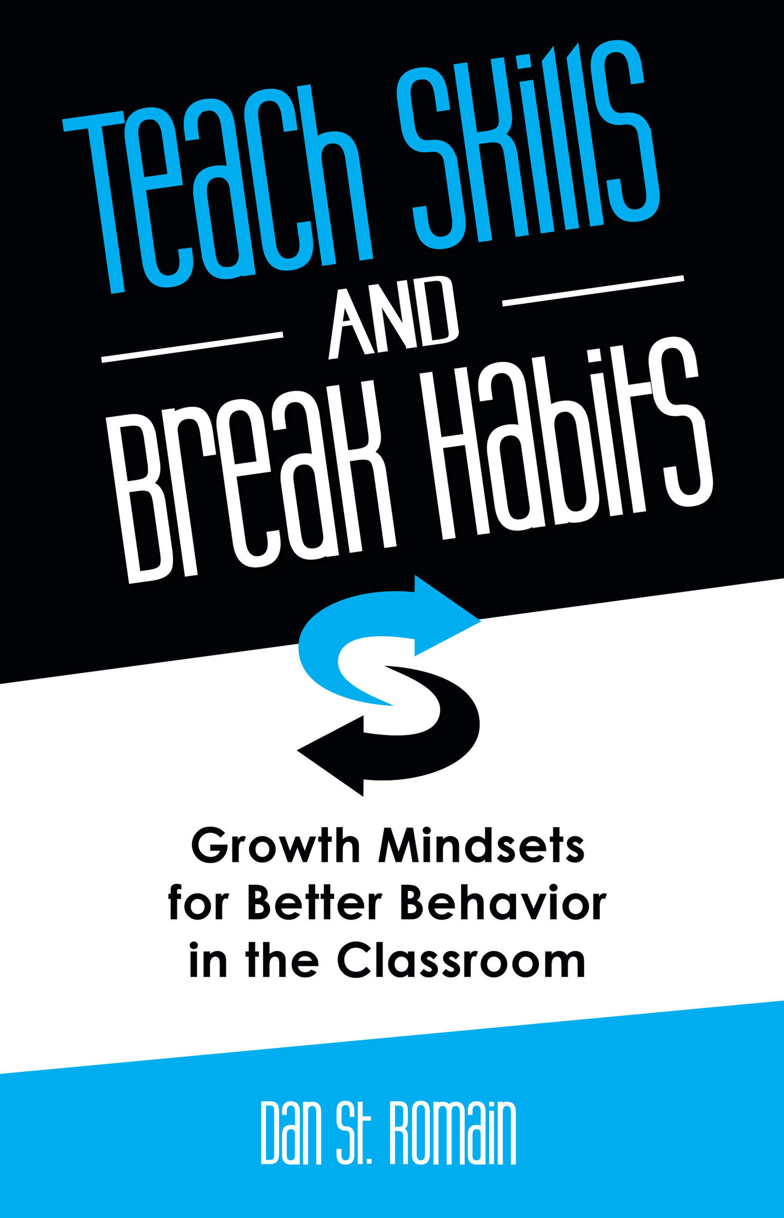 Dan St Romain Teach Skills and Break Habits Growth Mindsets for Better - photo 1