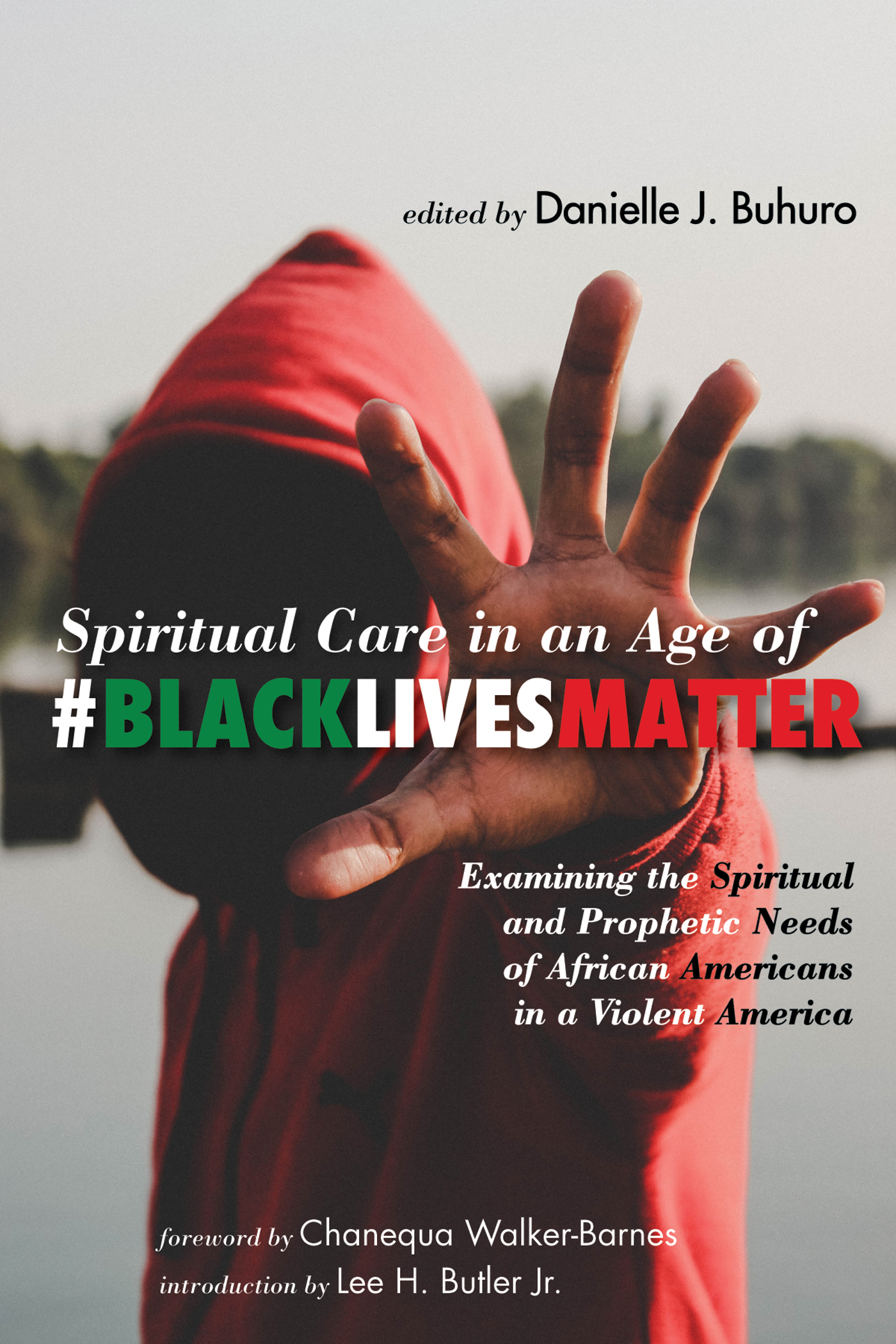 Spiritual Care in an Age of BlackLivesMatter Examining the Spiritual and - photo 1