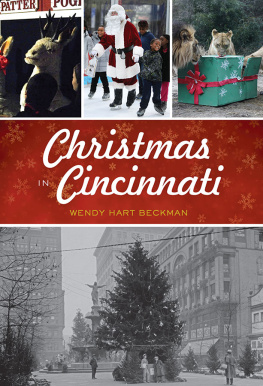 Wendy Hart Beckman Christmas in Cincinnati