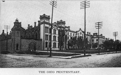 A 1909 photograph of the Ohio Penitentiary Courtesy of Columbus Metropolitan - photo 5