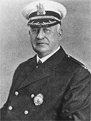 Wilmington police chiefsuperintendent of public safety George A Black 1932 - photo 3