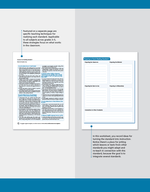 Example of a Filled-in Worksheet Fifth Grade Example of a Filled-in - photo 4