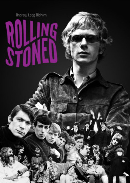 Andrew Loog Oldham - Rolling Stoned