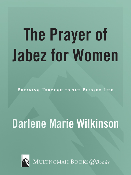 THE PRAYER OF JABEZ FOR WOMEN published by Multnomah Books A division of - photo 1