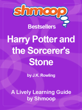 Shmoop Harry Potter and the Sorcerers Stone