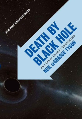 Neil deGrasse Tyson - Death by Black Hole: And Other Cosmic Quandaries