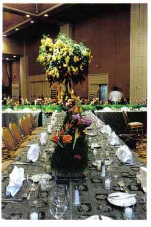 Wheatgrass floral displays are treated asfresh floral arrangements as far as - photo 7