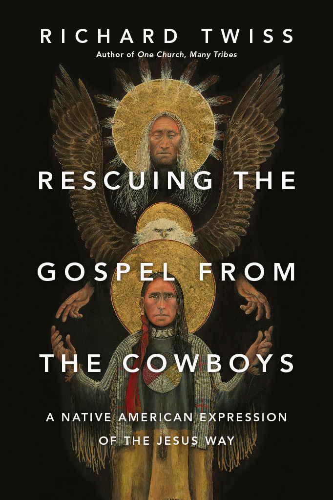 RESCUING THE GOSPEL FROM THE COWBOYS A NATIVE AMERICAN EXPRESSION OF THE JESUS - photo 1