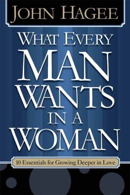 John Hagee - What Every Woman Wants in a Man/What Every Man Wants in a Woman: 10 Essentials for Growing Deeper in Love |10 Qualities for Nurturing Intimacy