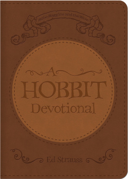 Ed Strauss - A Hobbit Devotional (DiCarta)