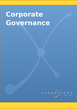 William Frey - Corporate Governance