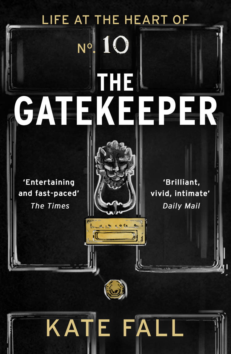 THE GATEKEEPER Kate Fall HQ An imprint of HarperCollins Publishers Ltd 1 - photo 1