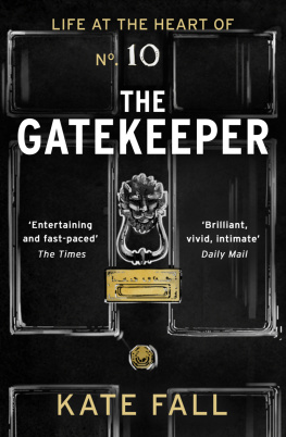 Kate Fall - The Gatekeeper