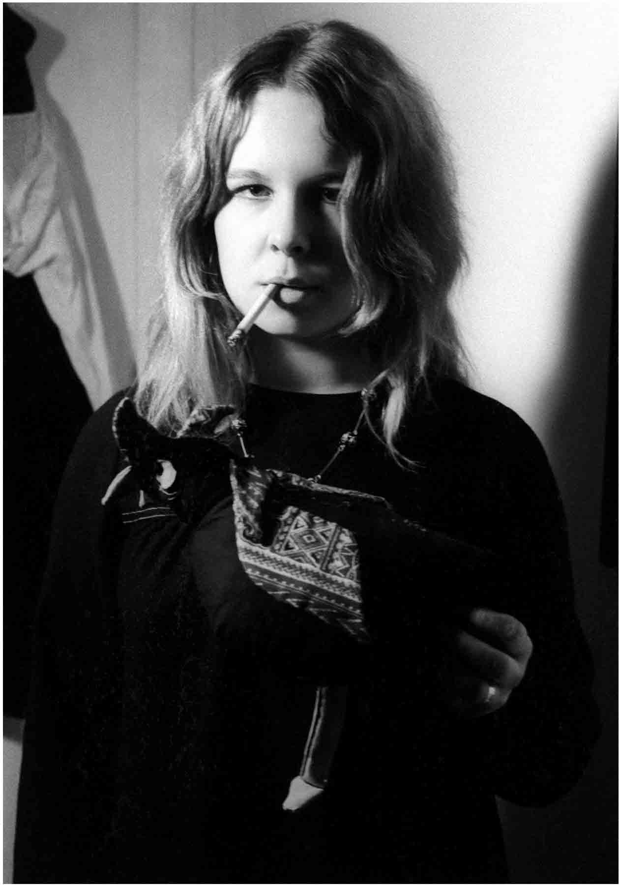 Sandy Denny 1967 Copyright 2011 Philip Ward Reprinted 2015 Republished as - photo 2