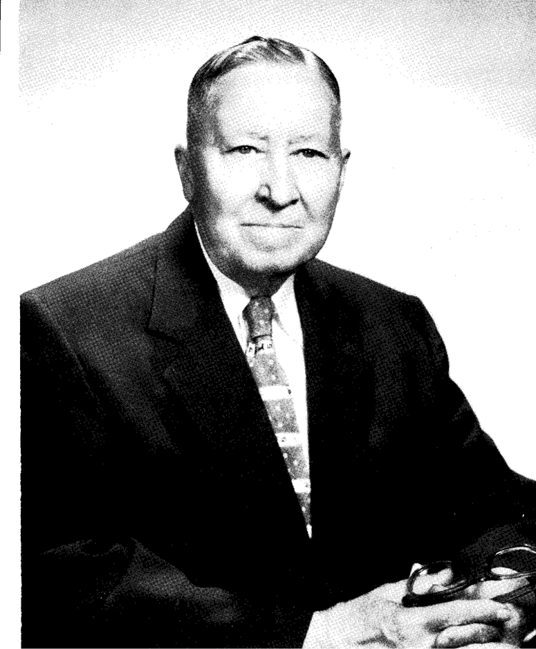 Albert L McRill was born and reared in Franklin County Kansas Upon - photo 1