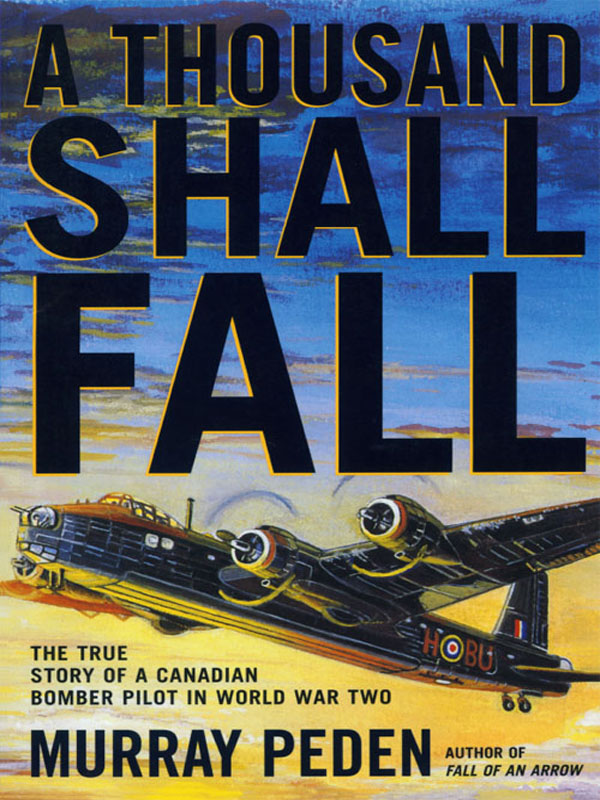 A THOUSAND SHALL FALL The author newly commissioned 1942 A THOUSAND - photo 1