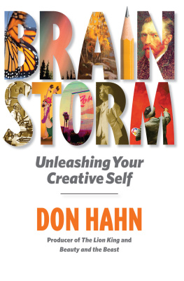 Don Hahn - Brain Storm