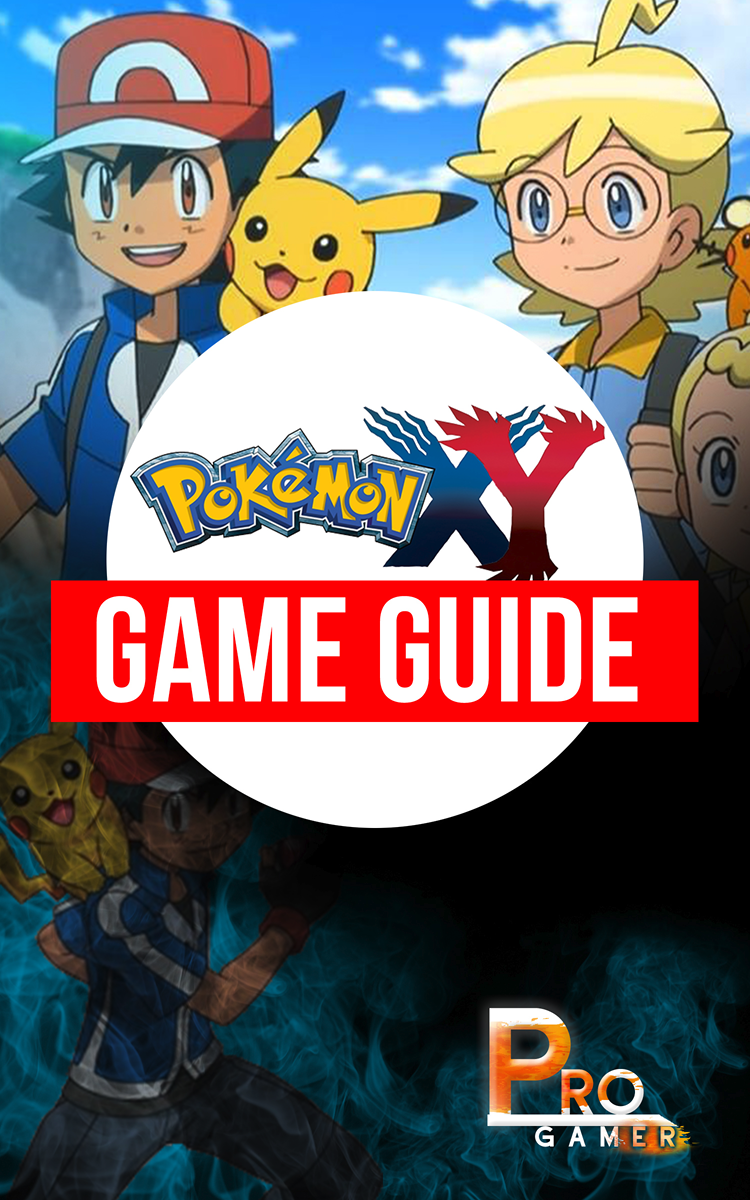 Copyright Pokemon X and Y Guide 1st edition 2018 Smashwords edition - photo 1